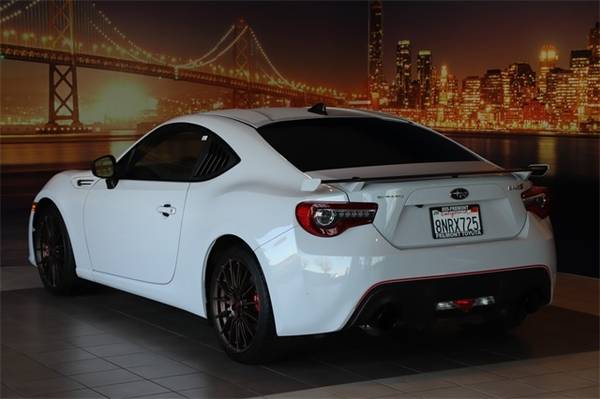 2020 Subaru BRZ tS - - by dealer - vehicle for sale in Fremont, CA – photo 7