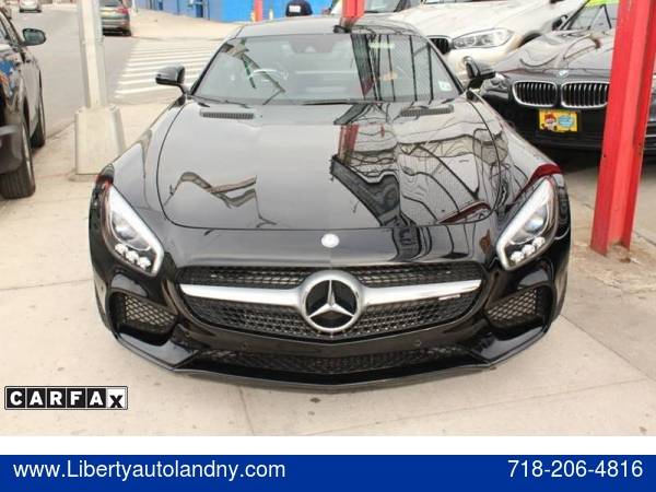 2016 Mercedes-Benz AMG GT S 2dr Coupe - cars & trucks - by dealer -... for sale in Jamaica, NY – photo 2