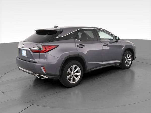 2018 Lexus RX RX 350 F Sport SUV 4D suv Gray - FINANCE ONLINE - cars... for sale in Arlington, District Of Columbia – photo 11