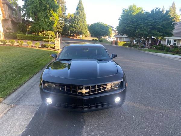 2011 Chevy Camaro RS/CLEAN TITLE/6 SPEED - - by for sale in Orangevale, CA – photo 3
