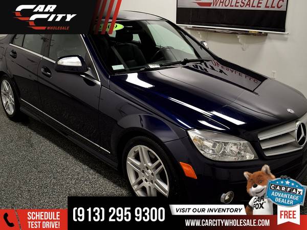 2009 Mercedes-Benz CClass C Class C-Class C 350 Sport FOR ONLY for sale in Shawnee, MO – photo 4
