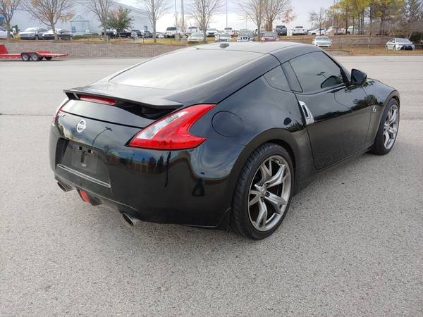 2009 NISSAN 370Z LOW MILES! LEATHER LOADED! RUNS/DRIVES LIKE NEW! -... for sale in Norman, OK – photo 3