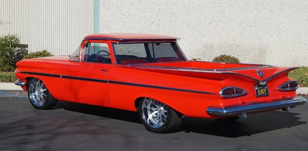 1959 Chevrolet El Camino Resto-Mod - - by dealer for sale in Thousand Oaks, CA – photo 5