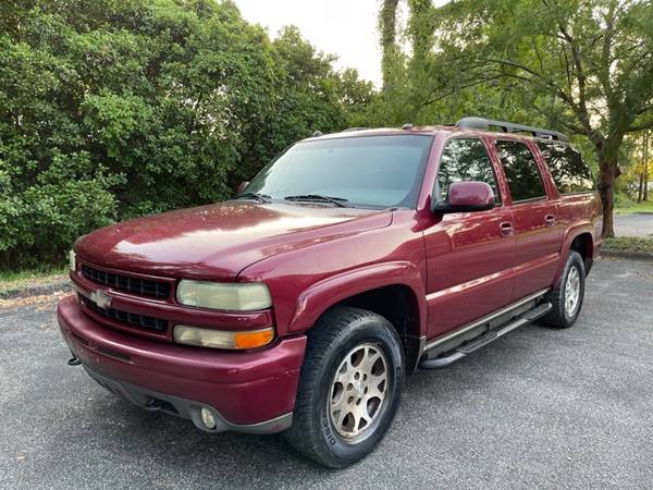 2004 Chevy Suburban Z-71 - 4x4 - - by dealer - vehicle for sale in Casselberry, FL – photo 2