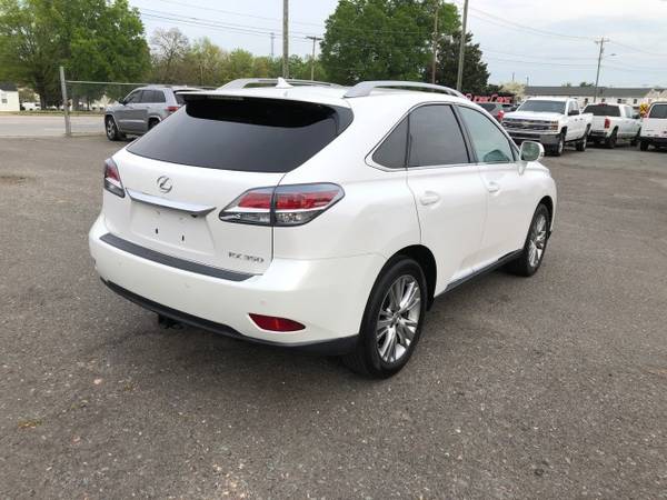 Lexus RX 350 2wd SUV Carfax Certified Import Sport Utility Clean for sale in southwest VA, VA – photo 6