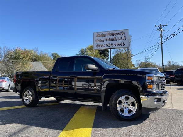 2014 Chevrolet Silverado 1500 *STUNNING 4X4*A MUST SEE!$309/mo.o.a.c... for sale in Walkertown, NC – photo 2