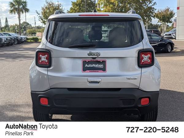 2018 Jeep Renegade Latitude SKU:JPH21163 SUV - cars & trucks - by... for sale in Pinellas Park, FL – photo 8