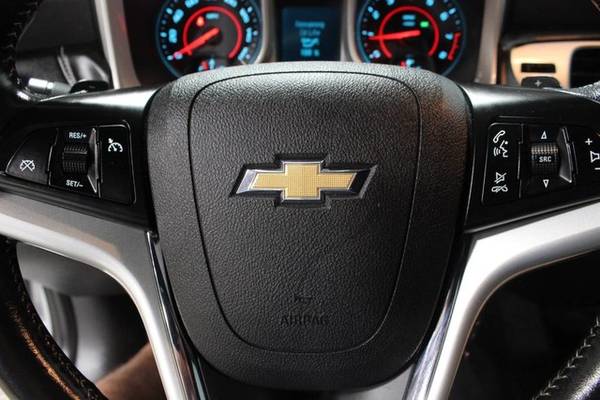 2015 Chevrolet Chevy Camaro LT - cars & trucks - by dealer - vehicle... for sale in Lockhart, TX – photo 18