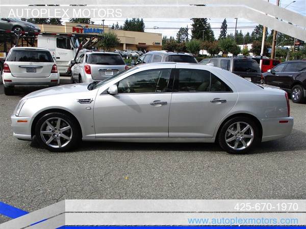 2009 CADILLAC STS V8 - AWD for sale in Lynnwood, WA – photo 5
