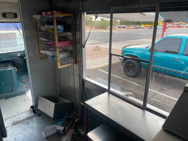 1978 Chevy food truck - cars & trucks - by owner - vehicle... for sale in Phoenix, AZ – photo 8