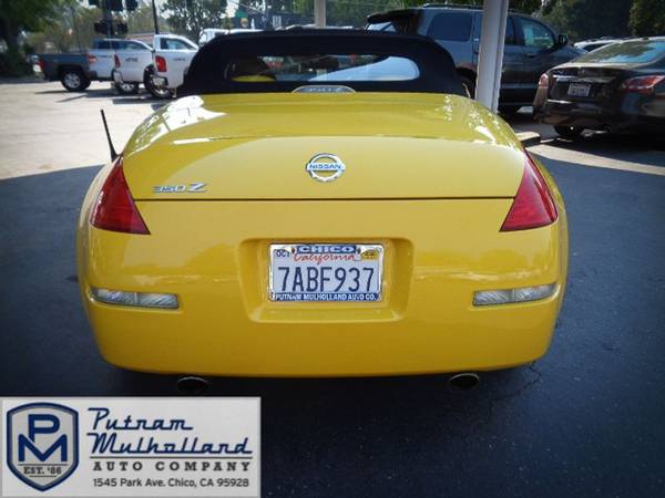 2005 *Nissan* *350Z* *Enthusiast* - cars & trucks - by dealer -... for sale in Chico, CA – photo 7