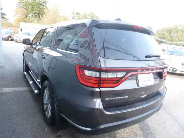 2016 Dodge Durango - As little as $800 Down... - cars & trucks - by... for sale in Mooresville, NC – photo 6