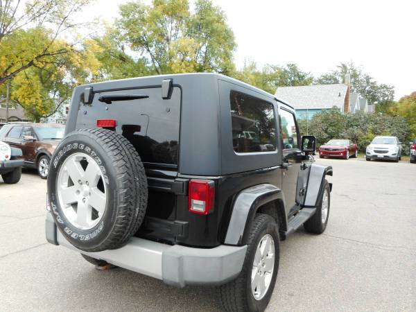 ★★★ 2008 Jeep Wrangler Sahara 4x4 / ONLY 76k Miles! ★★★ - cars &... for sale in Grand Forks, ND – photo 6