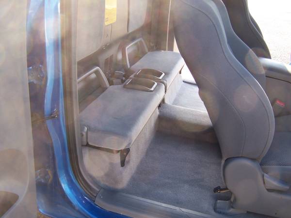 2008 Toyota Tacoma SR5 Pre-runner access cab BLUE for sale in Martinez, GA – photo 15