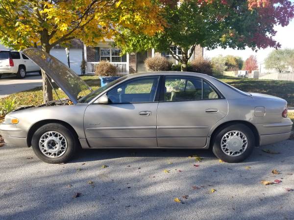 2001 buick regal ls 3.8 v6 - cars & trucks - by owner - vehicle... for sale in NOBLESVILLE, IN – photo 2