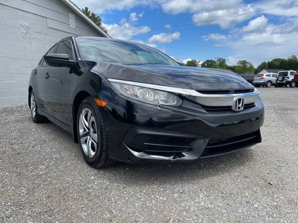 Honda Civic LX Clean Carfax Bluetooth & Back up camera - cars & for sale in KERNERSVILLE, NC – photo 8