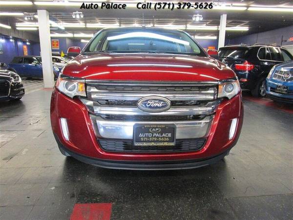 2014 Ford Edge SEL 4dr Crossover SEL 4dr Crossover for sale in MANASSAS, District Of Columbia – photo 6