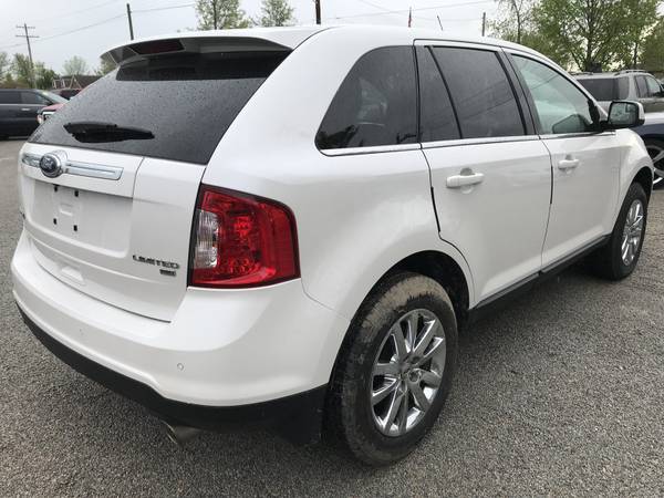 2011 Ford Edge Limited (A82454) for sale in Newton, IL – photo 8