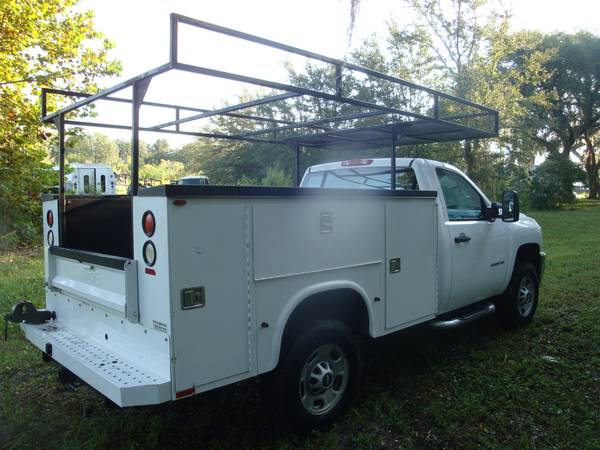 2013 Chevy Silverado Utility for sale in Homosassa Springs, FL – photo 4