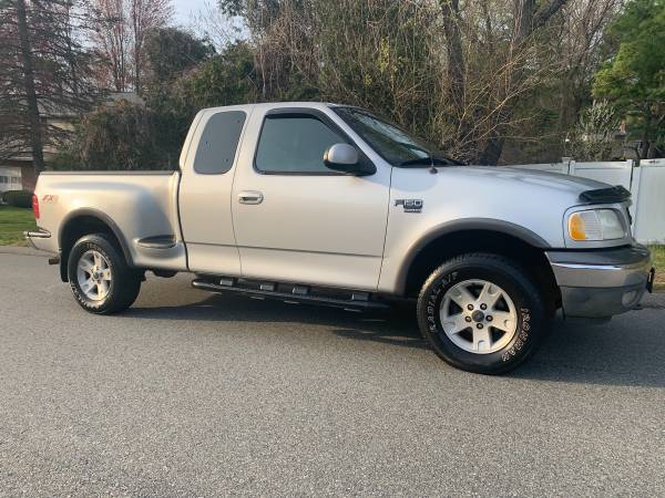 2003 Ford F-150 4x4 Step Side RUST FREE GEORGIA TRUCK - cars & for sale in Kittery, ME – photo 2