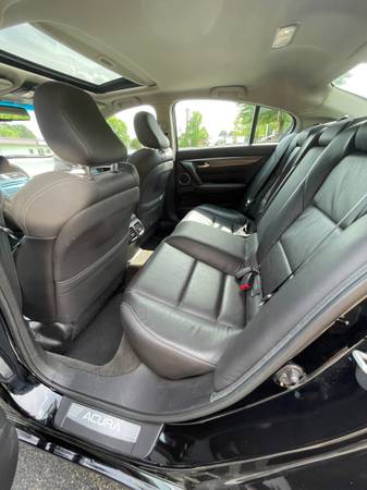 2014 Acura TL - Fully Loaded Advance Package - - by for sale in Richmond , VA – photo 11