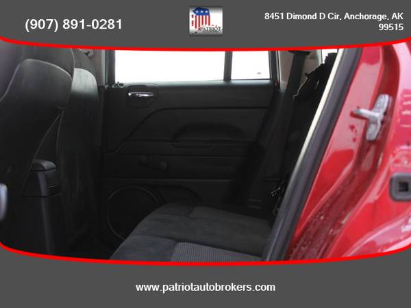 2014 / Jeep / Compass / 4WD - PATRIOT AUTO BROKERS - cars & trucks -... for sale in Anchorage, AK – photo 9