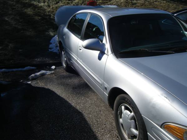 2000 Buick LESABRE - - by dealer - vehicle automotive for sale in Martins Ferry, WV – photo 3