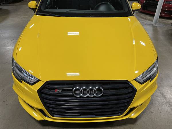 2018 Audi S3 2 0T Quattro Premium Plus - - by dealer for sale in San Diego, CA – photo 8