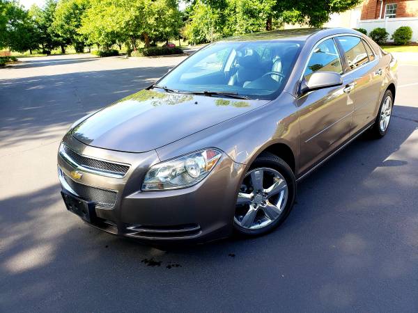 2012 CHEVROLET MALIBU LT AUTOMATIC 4CYLINDER $GAS SAVER$ CLEAN TITLE!! for sale in Gresham, OR – photo 2