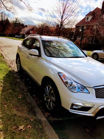 Infiniti QX50 2017 - cars & trucks - by owner - vehicle automotive... for sale in Forest Hills, NY – photo 7