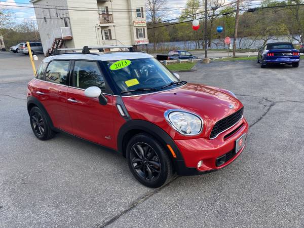 2013 MINI Cooper Countryman S COUNTRYMAN - - by dealer for sale in Dracut, MA – photo 5