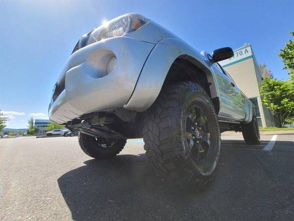 2007 Toyota Tacoma 4X4/V6 4 0L/TRD OFF ROAD/REAR DIFF LOCK for sale in Portland, OR – photo 9