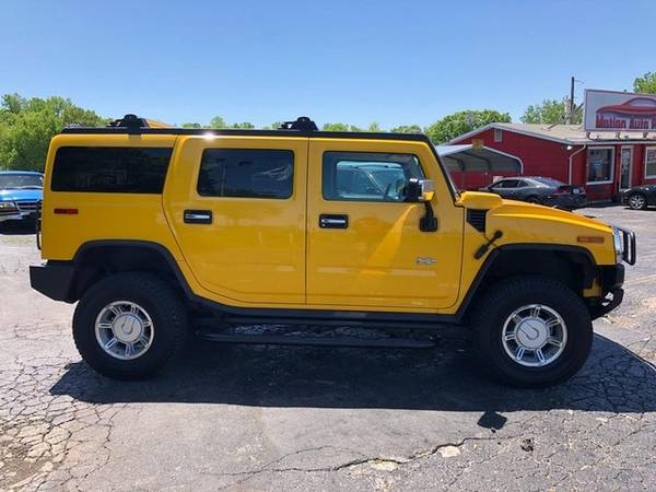 2003 Hummer H2 4dr Wgn - - by dealer - vehicle for sale in Lake Saint Louis, MO – photo 4