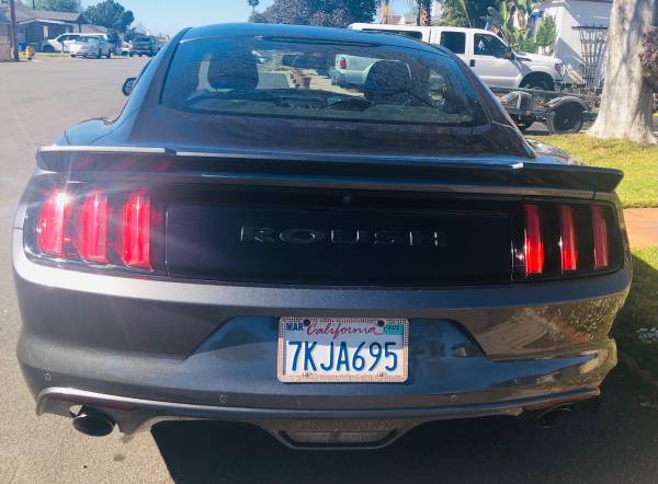 2015 Roush Mustang for sale in La Mesa, CA – photo 3