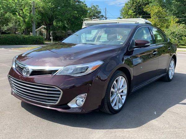 2013 Toyota Avalon Limited 4dr Sedan 100% CREDIT APPROVAL! for sale in TAMPA, FL – photo 2