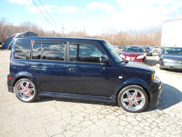 Scion XB Extra Clean Nice After market chrome rims **1 Year... for sale in Hampstead, ME – photo 3