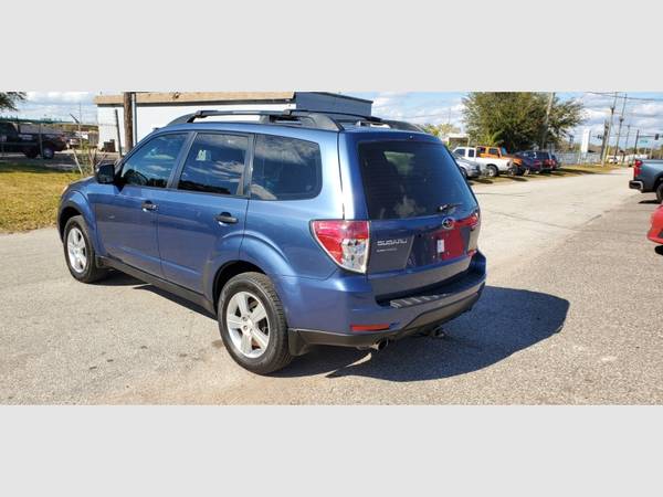 2012 Subaru Forester 4dr Auto 2 5X - - by dealer for sale in Orlando, FL – photo 5