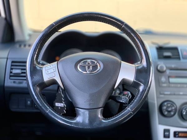 2010 Toyota Corolla S - cars & trucks - by dealer - vehicle... for sale in Peabody, MA – photo 12