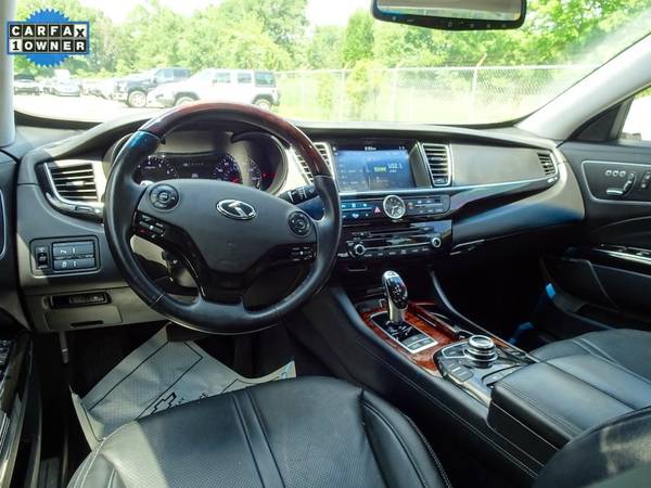 Kia K900 Luxury Car Leather Navigation Sunroof Bluetooth Cadenza Heat for sale in eastern NC, NC – photo 9