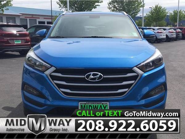 2017 Hyundai Tucson SE Plus - SERVING THE NORTHWEST FOR OVER 20 YRS! for sale in Post Falls, ID – photo 5