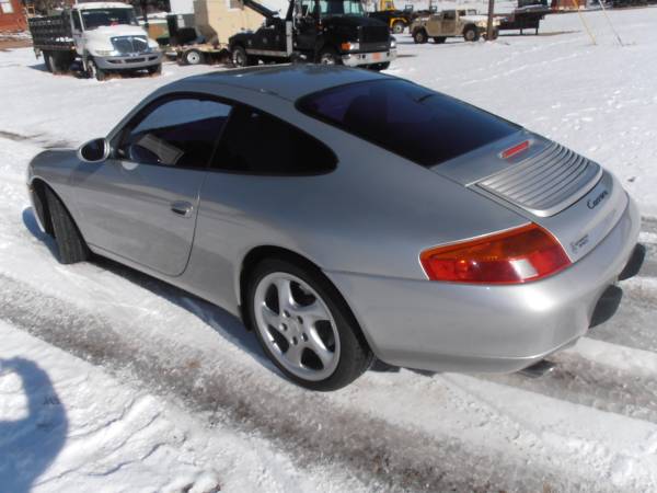 1999 Porsche 911 996 offer - cars & trucks - by owner - vehicle... for sale in Angel Fire, TX – photo 2