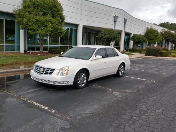 2006 CADILLAC DTS **ONLY 54K MILES** for sale in Durham, NC – photo 2