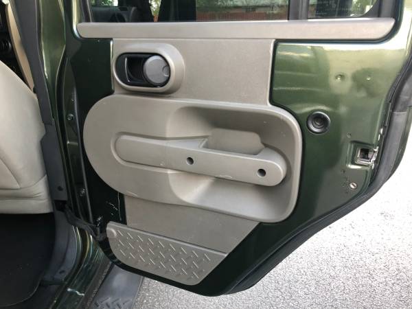 2007 JEEP WRANGLER SAHARA UNLIMITED, ONLY $1500 DOWN!!! for sale in Hollywood, FL – photo 9