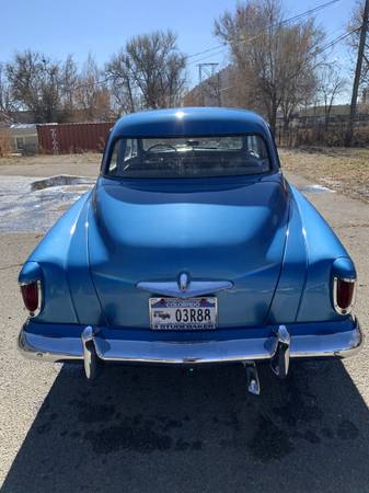 1952 Studebaker Champion 4dr for sale in Berthoud, CO – photo 8