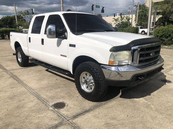 2004 Ford F250sd XLT - THE TRUCK BARN for sale in Ocala, FL – photo 3