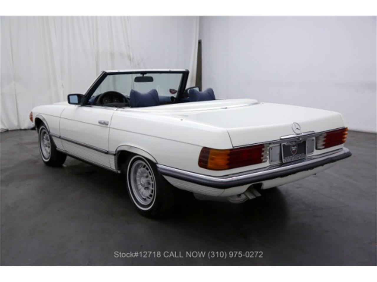 1979 Mercedes-Benz 280SL for sale in Beverly Hills, CA – photo 6