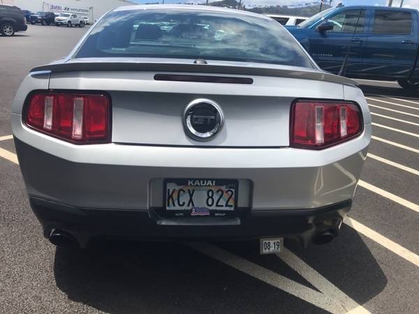 2011 Ford Mustang GT for sale in Lihui, HI – photo 5
