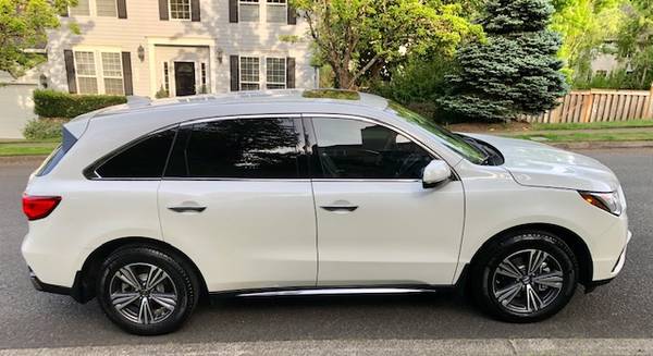 2018 Acura MDX W/Technology Package for sale in Beaverton, OR – photo 5