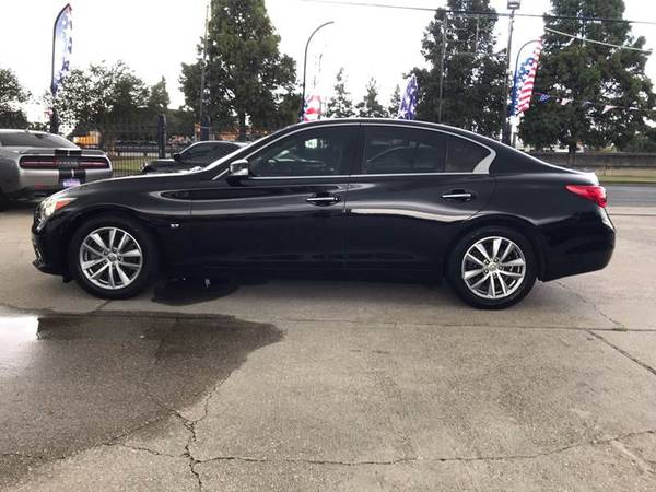 ★ 2015 INFINITI Q50 ★ 99.9% APPROVED► $2295 DOWN for sale in MARRERO, MS – photo 7