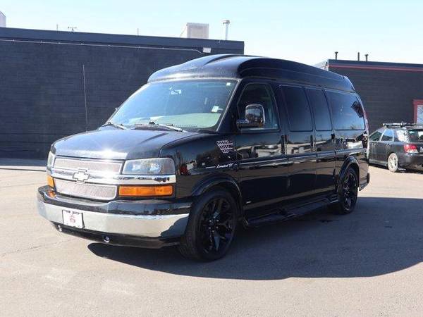 2012 Chevrolet Chevy Express YF7 Upfitter - cars & trucks - by... for sale in Lakewood, WY – photo 5